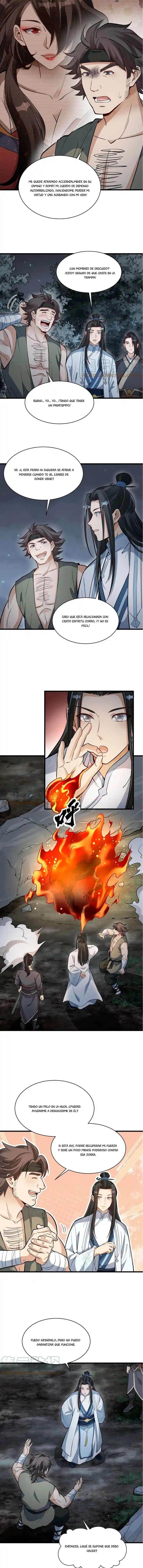 Lan Ke Qi Yuan - Capítulo 166 - Página 3 - LectorTMOo