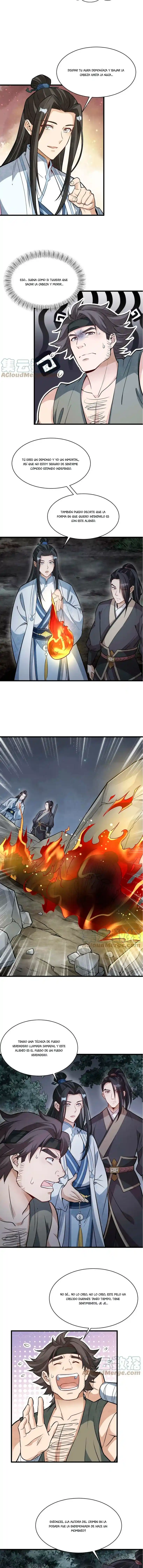 Lan Ke Qi Yuan - Capítulo 166 - Página 4 - LectorTMOo