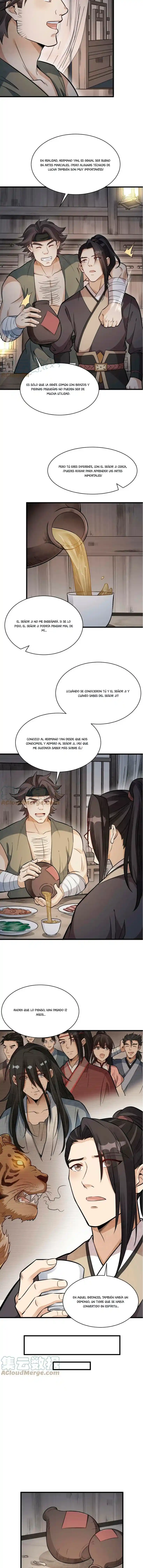 Lan Ke Qi Yuan - Capítulo 166 - Página 7 - LectorTMOo
