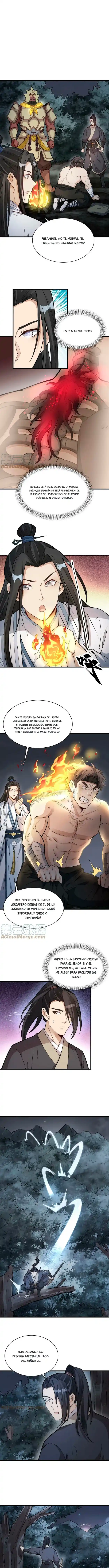 Lan Ke Qi Yuan - Capítulo 167 - Página 6 - LectorTMOo