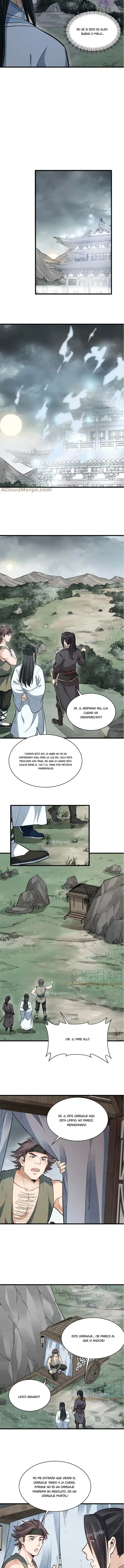 Lan Ke Qi Yuan - Capítulo 168 - Página 5 - LectorTMOo