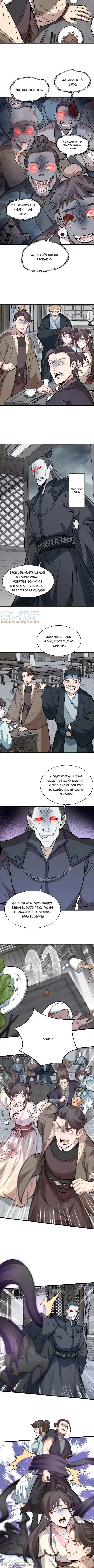 Lan Ke Qi Yuan - Capítulo 169 - Página 5 - LectorTMOo