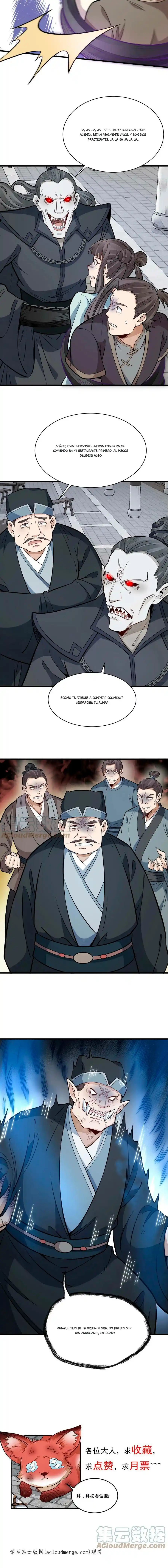 Lan Ke Qi Yuan - Capítulo 169 - Página 6 - LectorTMOo