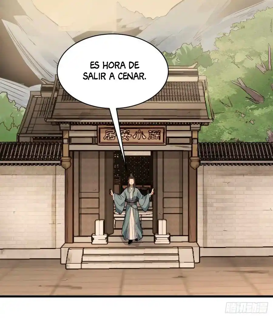 Lan Ke Qi Yuan - Capítulo 17 - Página 4 - LectorTMOo