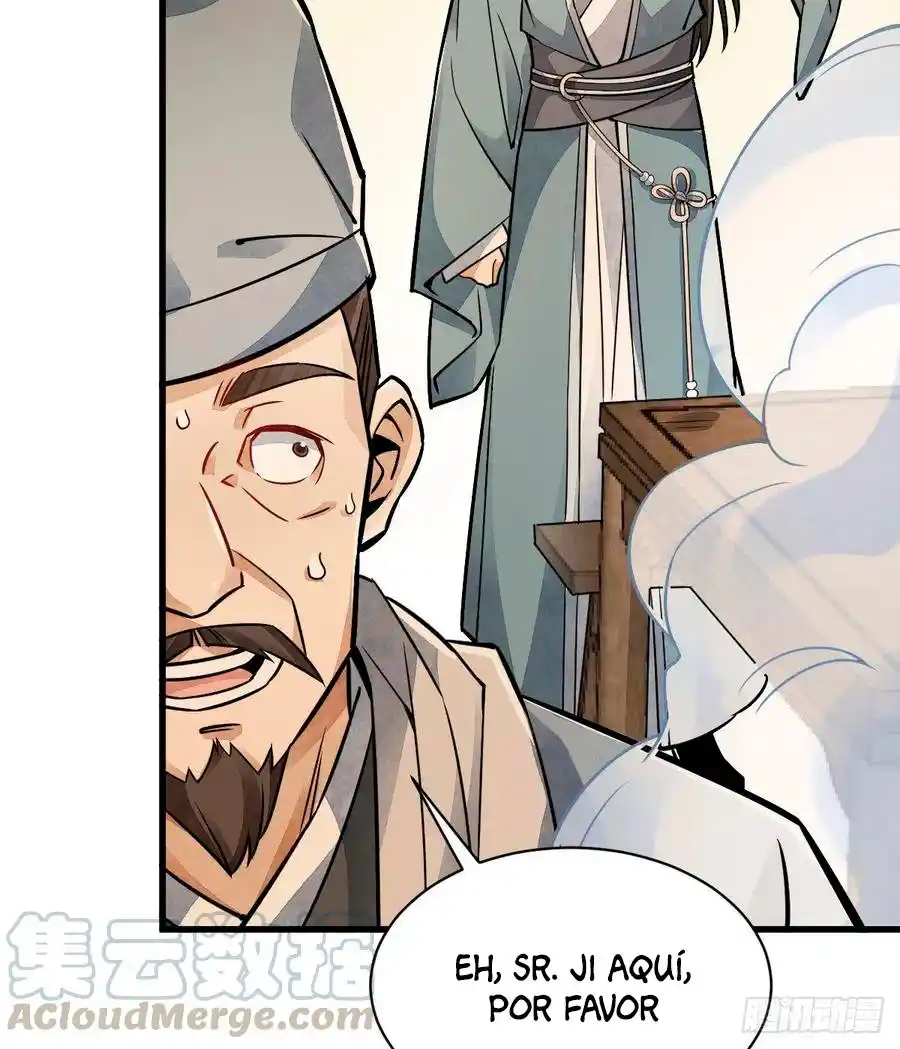Lan Ke Qi Yuan - Capítulo 17 - Página 8 - LectorTMOo