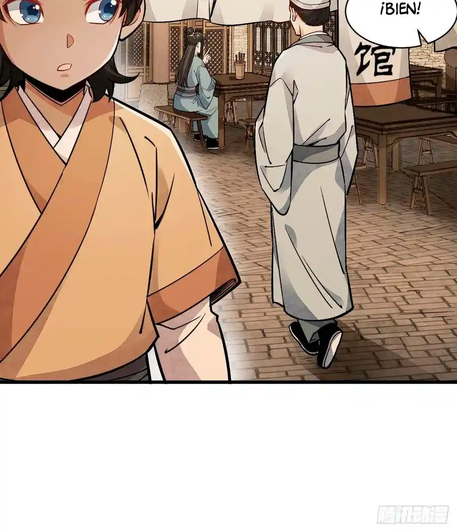 Lan Ke Qi Yuan - Capítulo 17 - Página 12 - LectorTMOo