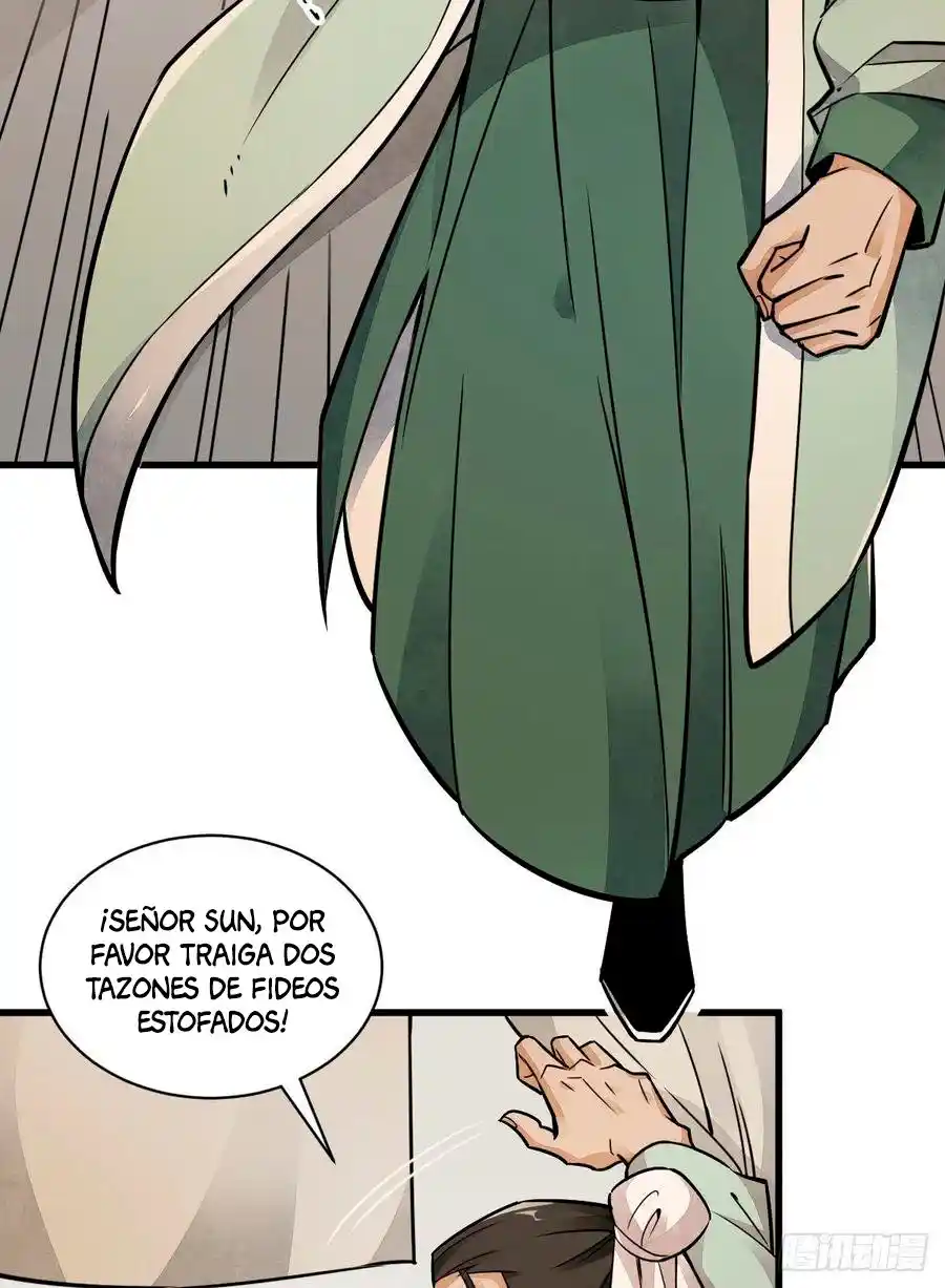 Lan Ke Qi Yuan - Capítulo 17 - Página 18 - LectorTMOo