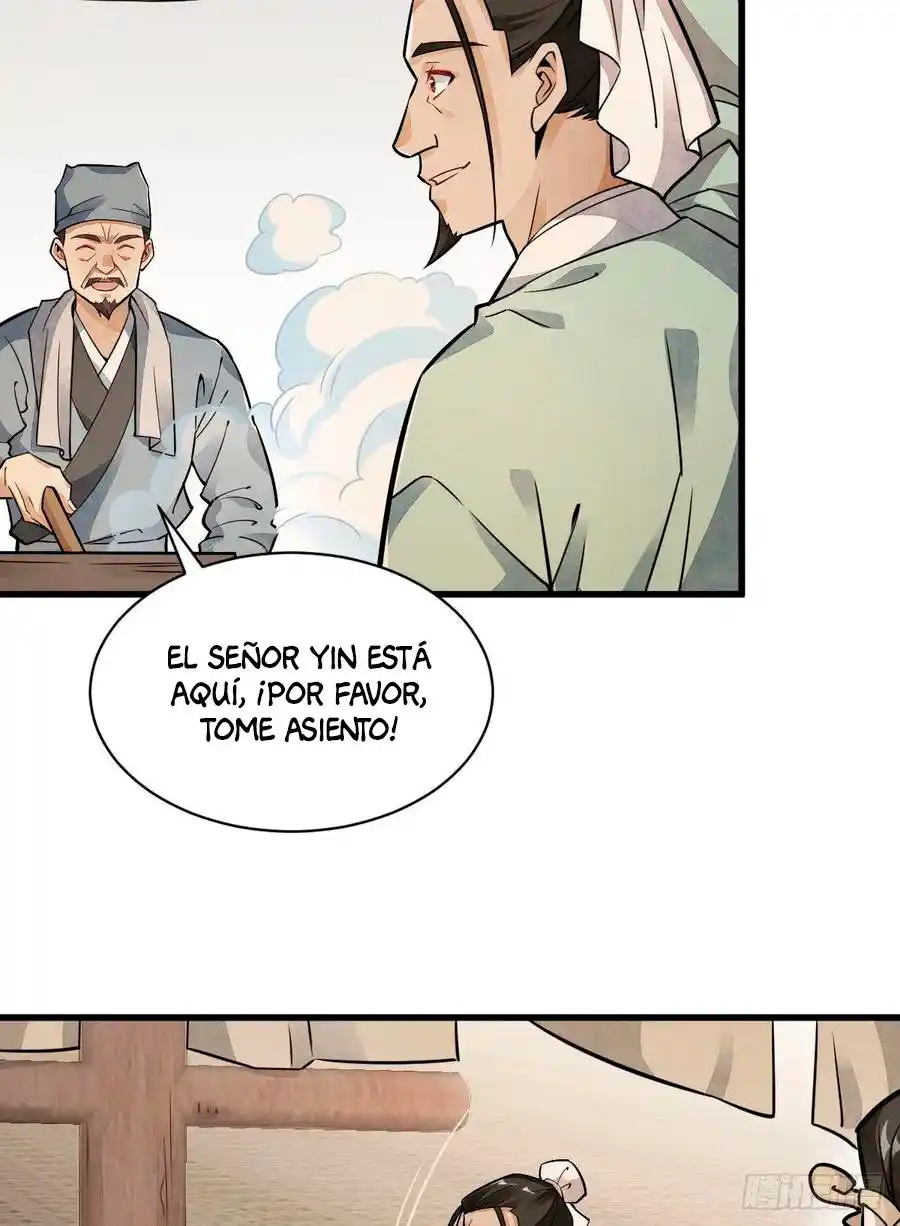 Lan Ke Qi Yuan - Capítulo 17 - Página 19 - LectorTMOo