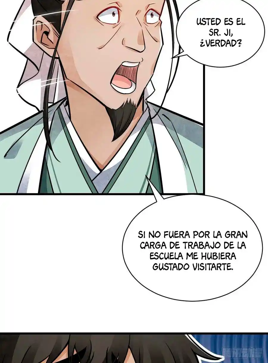 Lan Ke Qi Yuan - Capítulo 17 - Página 22 - LectorTMOo