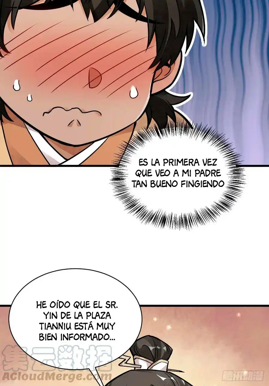 Lan Ke Qi Yuan - Capítulo 17 - Página 23 - LectorTMOo