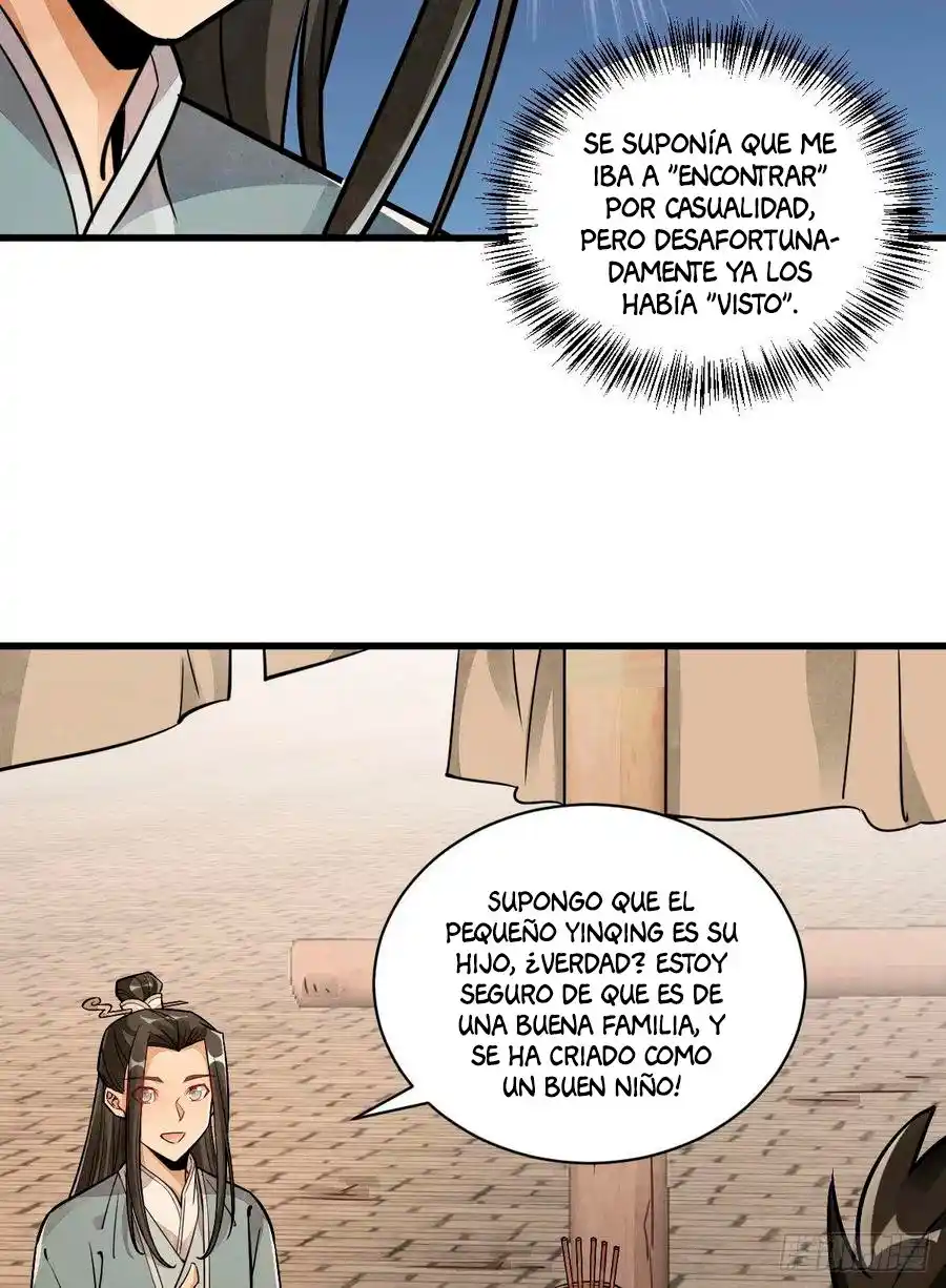 Lan Ke Qi Yuan - Capítulo 17 - Página 27 - LectorTMOo