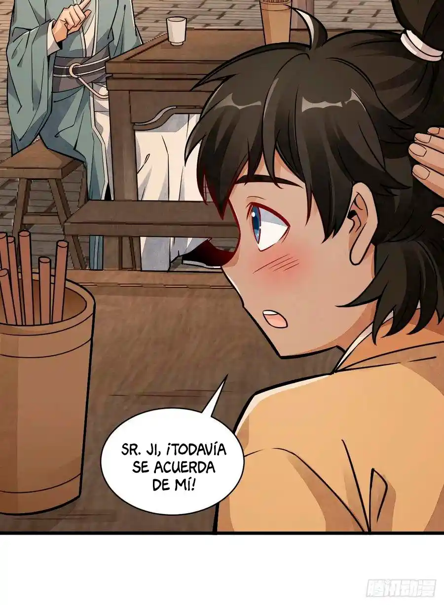 Lan Ke Qi Yuan - Capítulo 17 - Página 28 - LectorTMOo