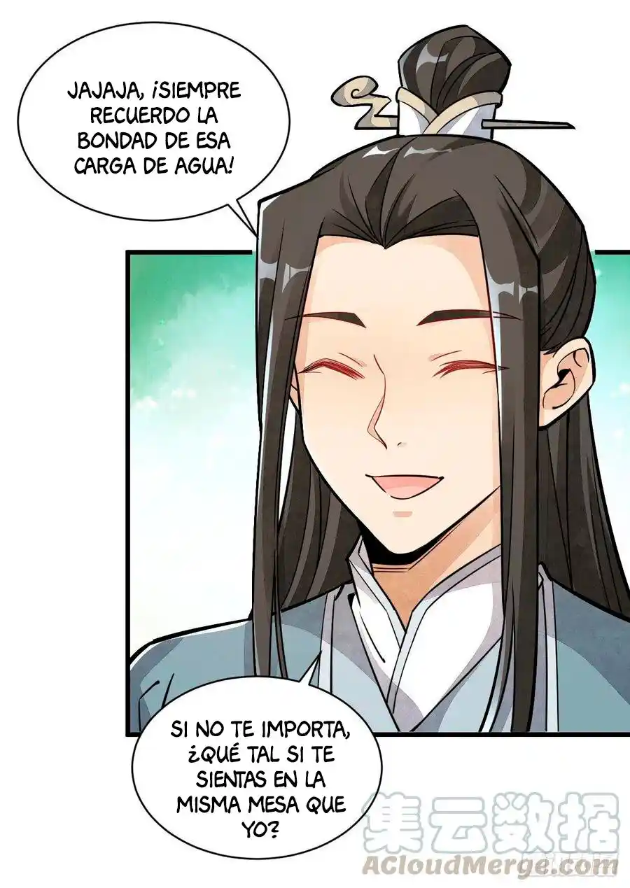 Lan Ke Qi Yuan - Capítulo 17 - Página 29 - LectorTMOo