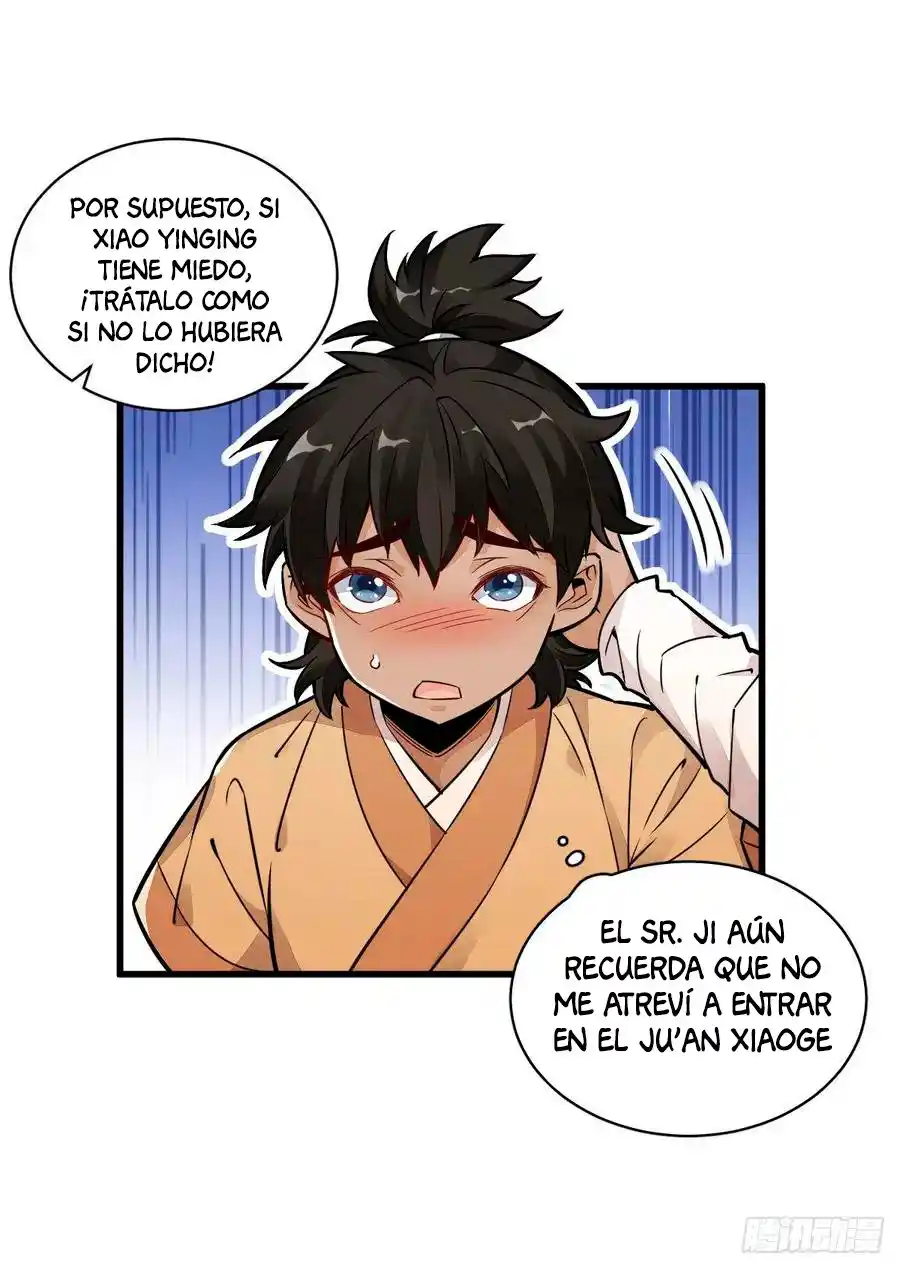 Lan Ke Qi Yuan - Capítulo 17 - Página 30 - LectorTMOo