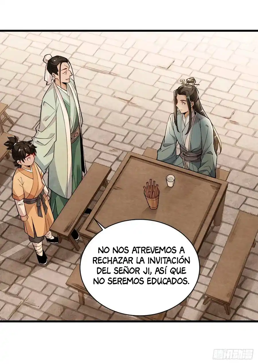 Lan Ke Qi Yuan - Capítulo 17 - Página 31 - LectorTMOo