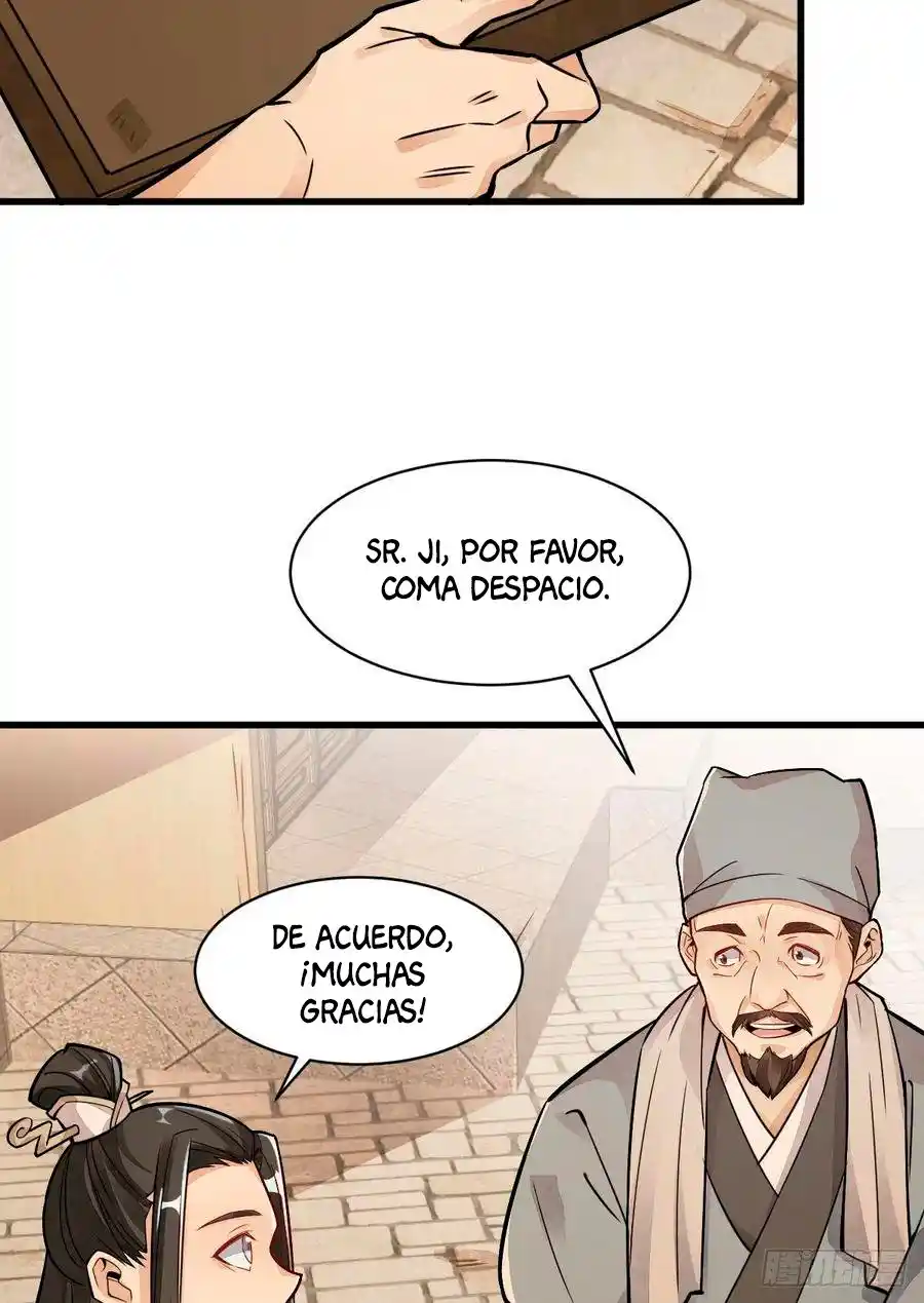Lan Ke Qi Yuan - Capítulo 17 - Página 33 - LectorTMOo