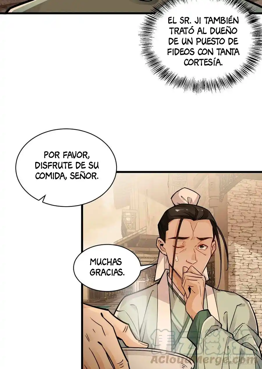 Lan Ke Qi Yuan - Capítulo 17 - Página 35 - LectorTMOo