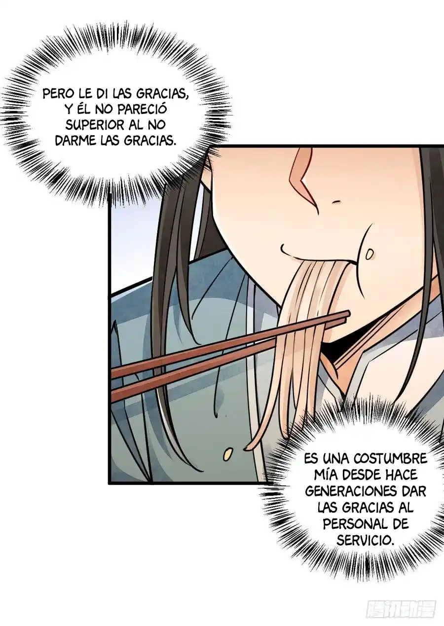 Lan Ke Qi Yuan - Capítulo 17 - Página 39 - LectorTMOo