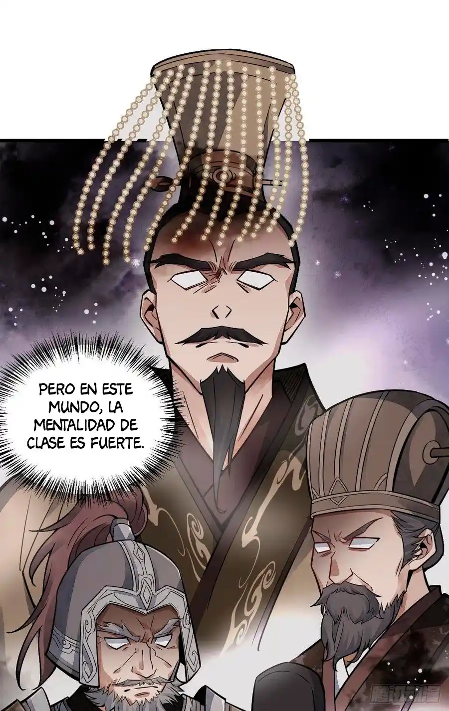 Lan Ke Qi Yuan - Capítulo 17 - Página 40 - LectorTMOo