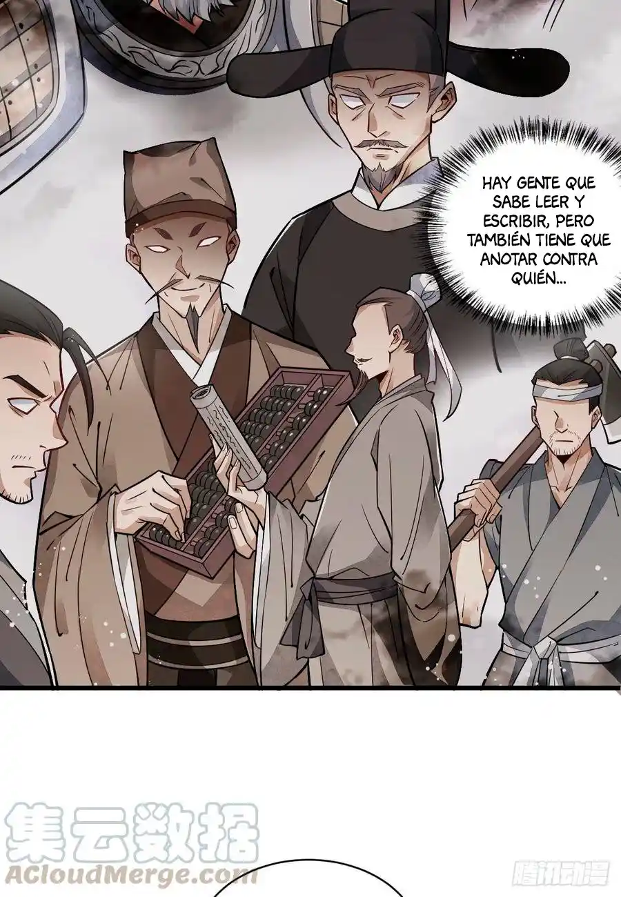 Lan Ke Qi Yuan - Capítulo 17 - Página 41 - LectorTMOo