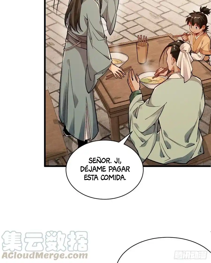 Lan Ke Qi Yuan - Capítulo 17 - Página 44 - LectorTMOo