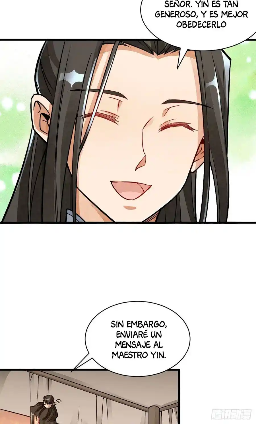 Lan Ke Qi Yuan - Capítulo 17 - Página 45 - LectorTMOo