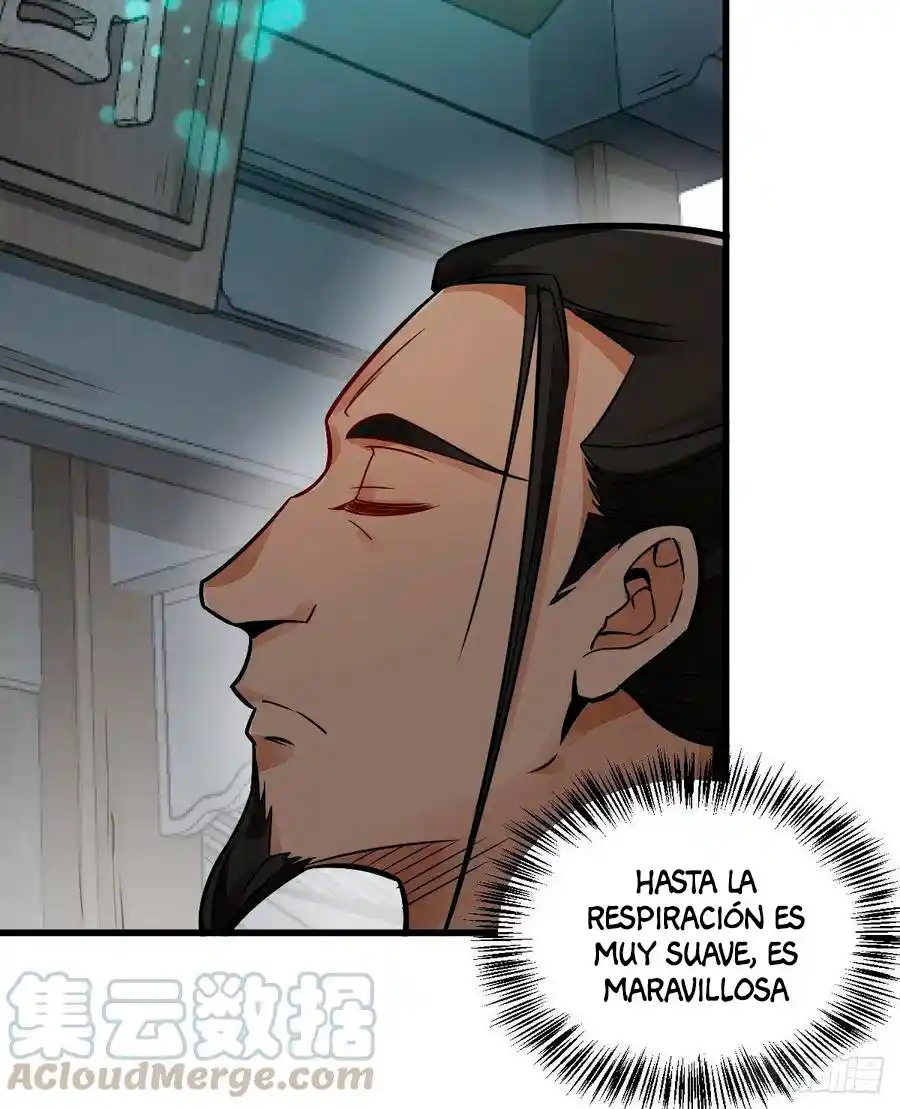 Lan Ke Qi Yuan - Capítulo 17 - Página 56 - LectorTMOo
