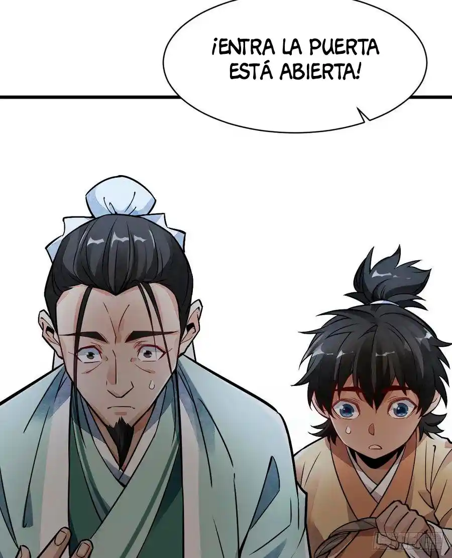 Lan Ke Qi Yuan - Capítulo 17 - Página 58 - LectorTMOo