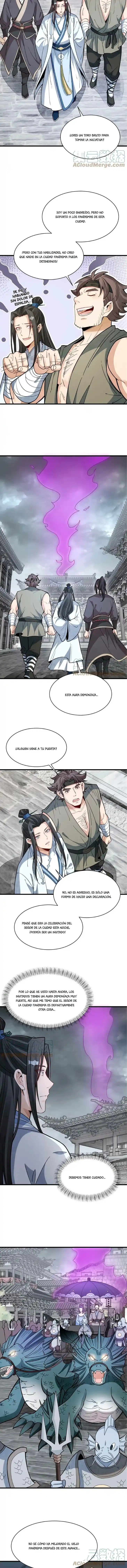 Lan Ke Qi Yuan - Capítulo 170 - Página 4 - LectorTMOo