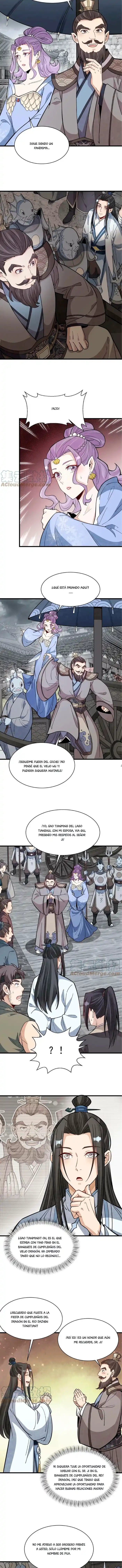 Lan Ke Qi Yuan - Capítulo 170 - Página 5 - LectorTMOo