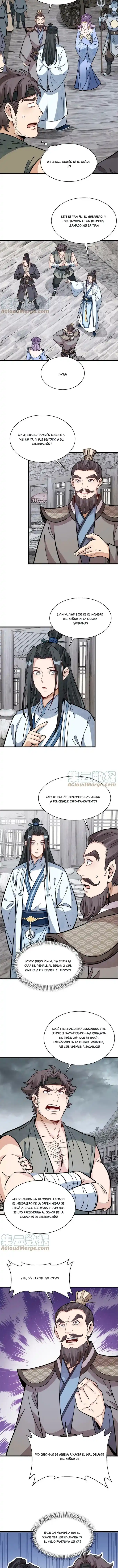 Lan Ke Qi Yuan - Capítulo 170 - Página 6 - LectorTMOo