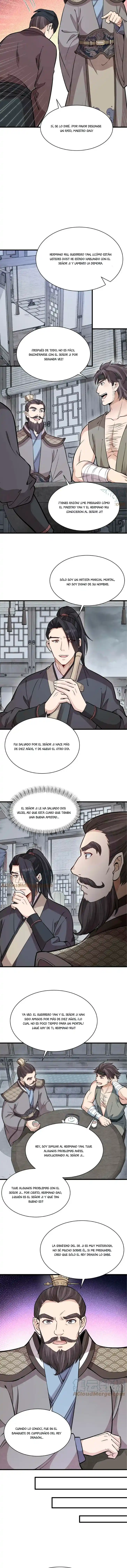 Lan Ke Qi Yuan - Capítulo 171 - Página 4 - LectorTMOo