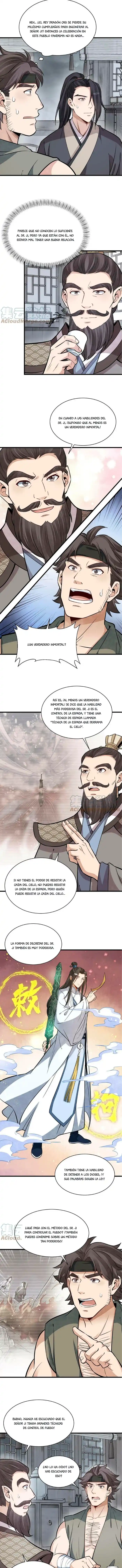 Lan Ke Qi Yuan - Capítulo 171 - Página 5 - LectorTMOo