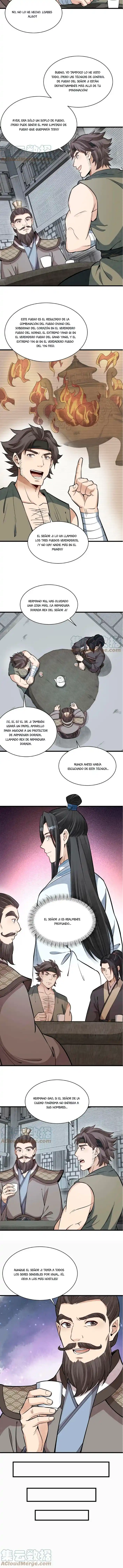 Lan Ke Qi Yuan - Capítulo 171 - Página 6 - LectorTMOo