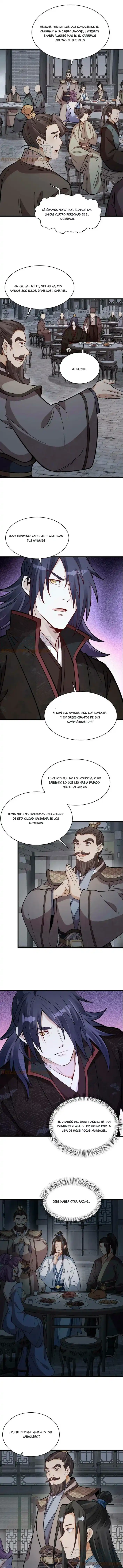 Lan Ke Qi Yuan - Capítulo 172 - Página 4 - LectorTMOo