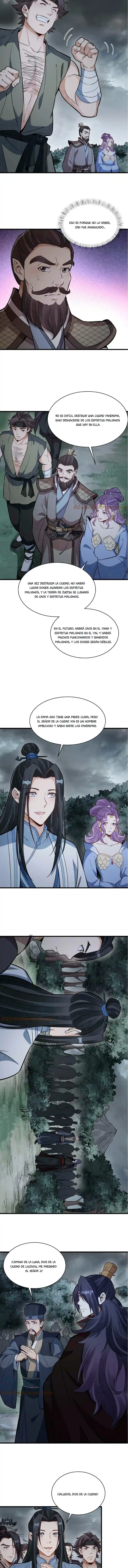 Lan Ke Qi Yuan - Capítulo 173 - Página 5 - LectorTMOo