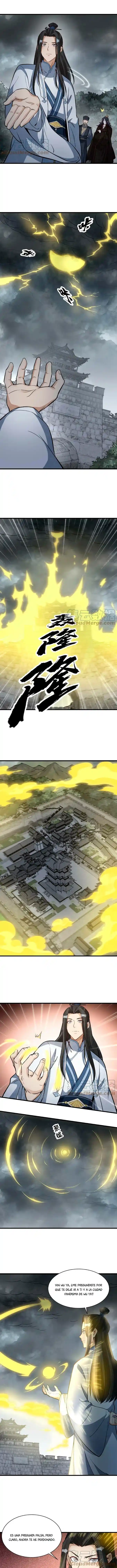 Lan Ke Qi Yuan - Capítulo 173 - Página 7 - LectorTMOo