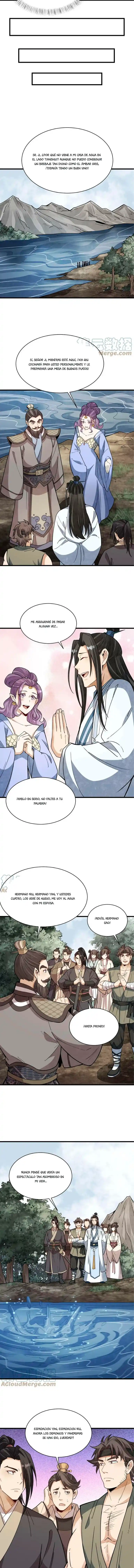 Lan Ke Qi Yuan - Capítulo 174 - Página 5 - LectorTMOo