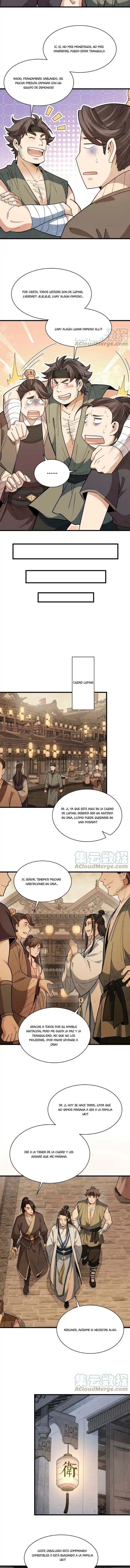 Lan Ke Qi Yuan - Capítulo 174 - Página 6 - LectorTMOo