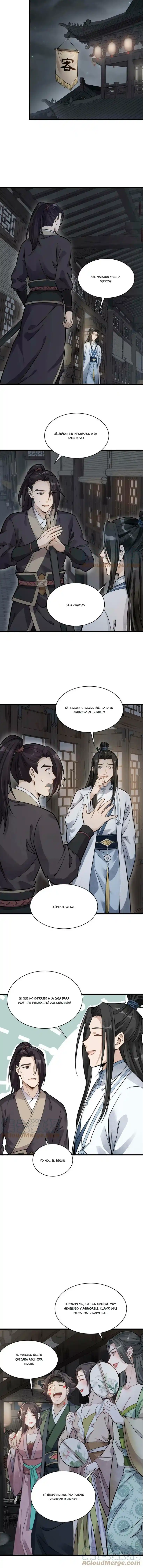 Lan Ke Qi Yuan - Capítulo 175 - Página 4 - LectorTMOo