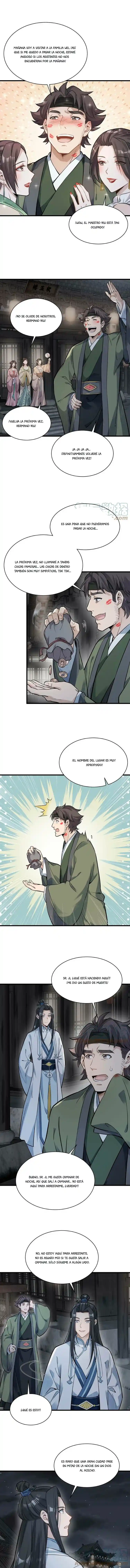 Lan Ke Qi Yuan - Capítulo 175 - Página 5 - LectorTMOo