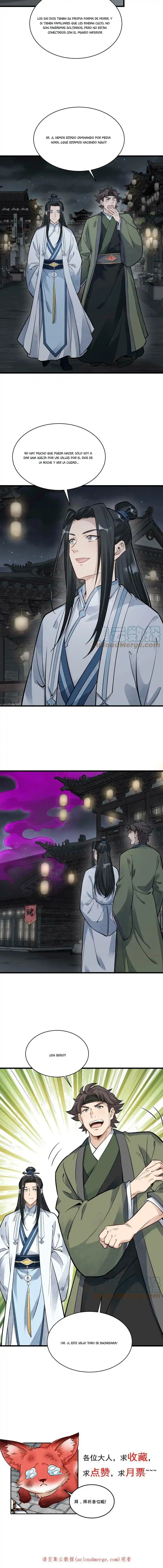 Lan Ke Qi Yuan - Capítulo 175 - Página 8 - LectorTMOo