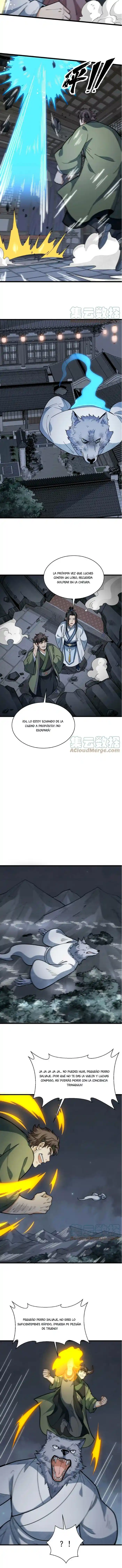 Lan Ke Qi Yuan - Capítulo 176 - Página 5 - LectorTMOo
