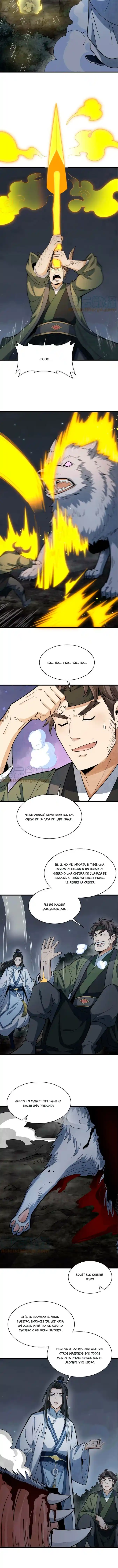 Lan Ke Qi Yuan - Capítulo 176 - Página 7 - LectorTMOo