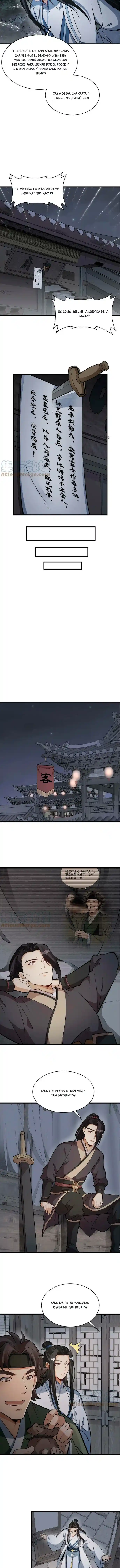 Lan Ke Qi Yuan - Capítulo 177 - Página 4 - LectorTMOo