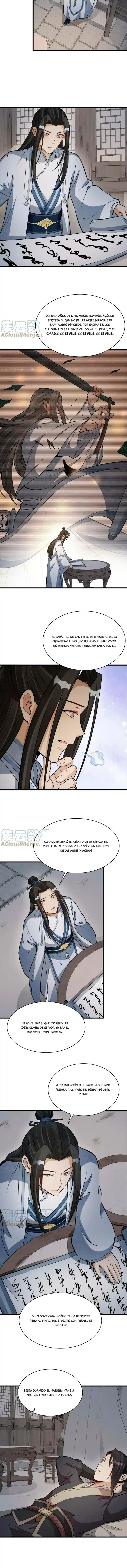 Lan Ke Qi Yuan - Capítulo 177 - Página 5 - LectorTMOo