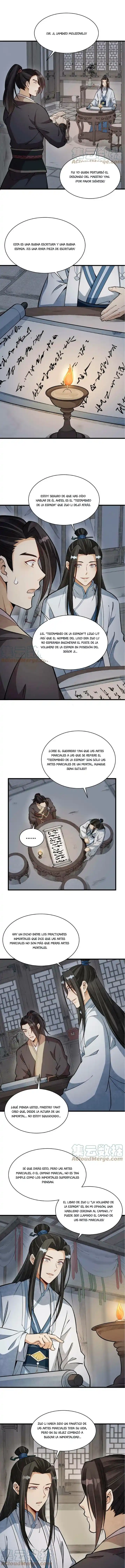 Lan Ke Qi Yuan - Capítulo 177 - Página 6 - LectorTMOo