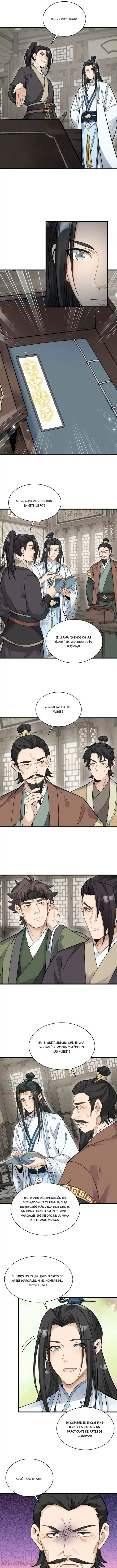 Lan Ke Qi Yuan - Capítulo 178 - Página 3 - LectorTMOo