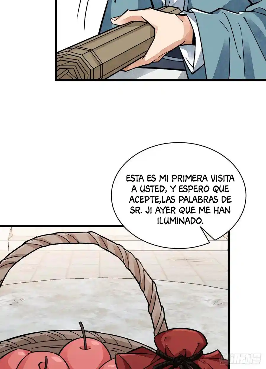 Lan Ke Qi Yuan - Capítulo 18 - Página 4 - LectorTMOo
