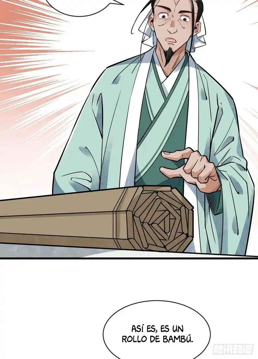 Lan Ke Qi Yuan - Capítulo 18 - Página 6 - LectorTMOo